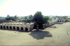 Khan and Village Qurnat al-Jadida