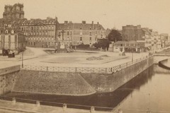 Rennes's quai du Pont-Neuf