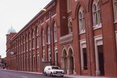 Former Wills' Tobacco factory, Bedminster