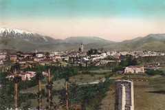 Panorama di Sulmona