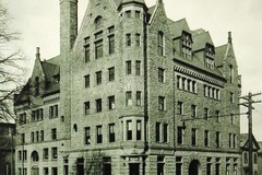 Providence. Y.M.C.A. Building