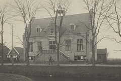 The town hall of heerhugowaard