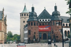 Domplatz. Historisches Museum der Pfalz