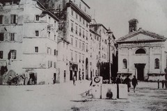 Piazza san Primiano