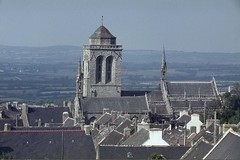 Église Saint-Ronan de Locronan