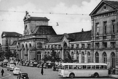 La gare de Namur