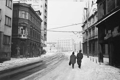 Winter in Sarajevo