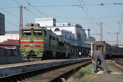 Вокзал Дніпропетровськ-Головний