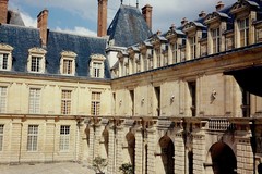 Aile du Galerie François-Ier (Château de Fontainebleau)