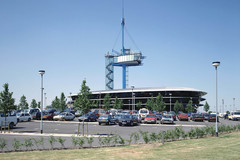 Bristol. RAC Regional Control Centre