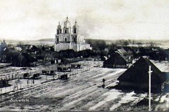 Столовичи. Церковь св. Александра Невского