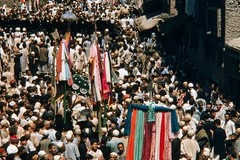 Muharram Procession at Nowhatta Chowk