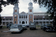 Old Secretariat Lagos