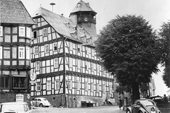 Rauschenberg. Rathaus