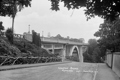 View of Grafton Bridge