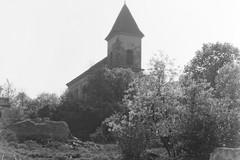 Zlovědice, kostel sv. Michala