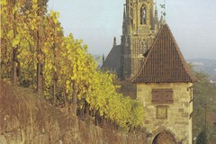 Gotische Frauenkirche in Esslingen