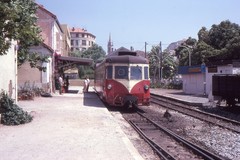 Gare de Calvi