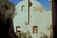 Hassan Fathy's House in Qurnat al-Jadida
