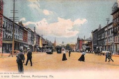 Montgomery. Dexter Avenue