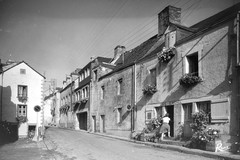 Rochefort-en-Terre's rue Saint-Michel