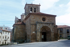 Soria. Iglesia de San Juan de Rabanera