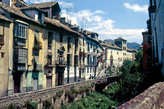 Granada, Carrera del Daro