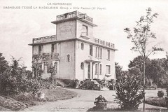 Tessé-la-Madeleine: Villa Pasteur