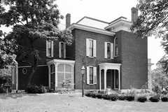 Indianapolis. 528 Lockerbie Street: James Whitcomb Riley House