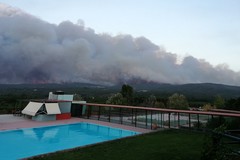 Waldbrand in Pedrogao Grande