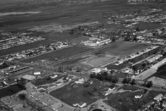 West Carson aerial, looking northeast