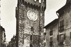Brescia, La Torre della Pallata