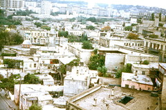 Вид на Баку с Девичьей башни