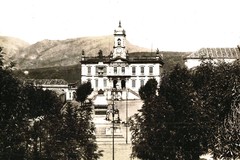 Ouro Preto. Penitenciária