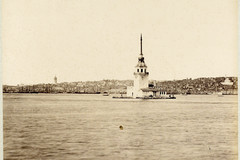 Konstantinopolis. Kız kulesi