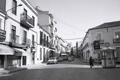 Ciudad Real, Calle Toledo esquina Pasaje de la Merced