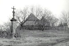 Chotěbudice, kaple sv. Štěpána
