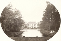 Nijenburg landhuis voorgevel