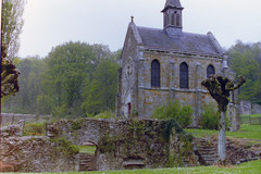 Abbaye de Port-Royal des Champs. L’oratoire