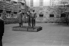Dresden Gedenkstätte Münchner Platz Widerstandskämpfer