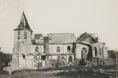 Trosly-Loire. Église Saint-Pierre
