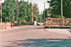 Marienborn Bahnübergang