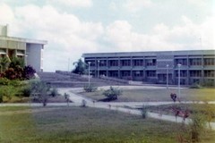 Parliament complex, Belmopan