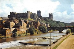 Durham. Castle and Cathedral