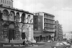 Benevento, Piazza Duomo e Corso Dante