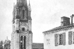 Saint Androny: l'église