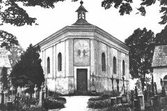 Andělská Hora, kaple