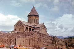 Mtskheta საკათედრო ტაძარი სვეტიცხელის ტაძარი