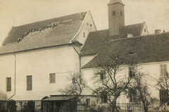 Zákupy, kostel sv. Františka Serafinského