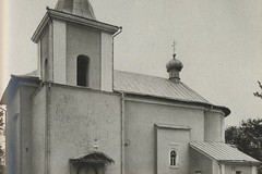 Orhei. biserica Dimitrie